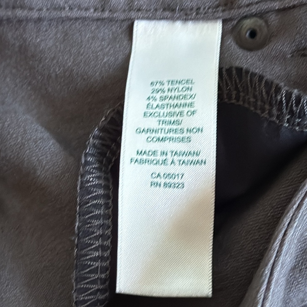 Roots | Low - Rise Pants - Picture 6 of 7
